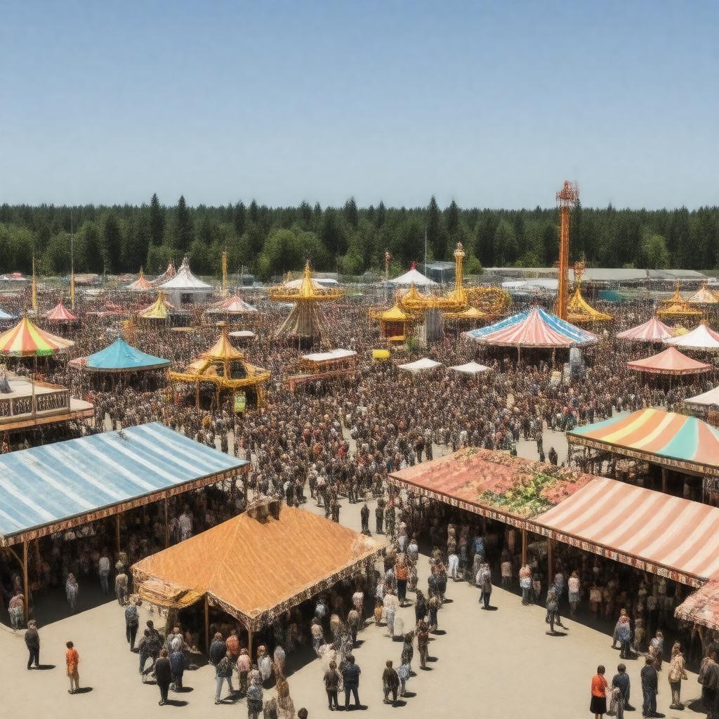 Oregon State Fair